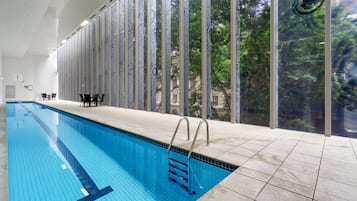Apartamento | Piscina | Piscina interna, piscina externa