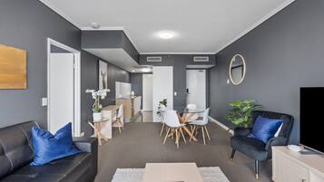 Apartment | Living room