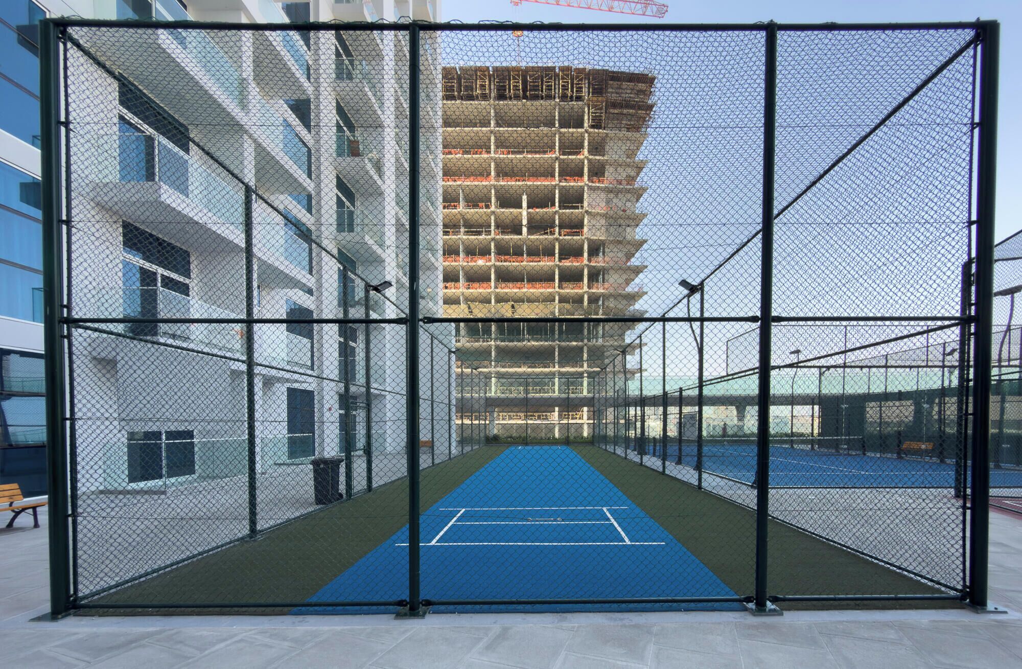 Sports court