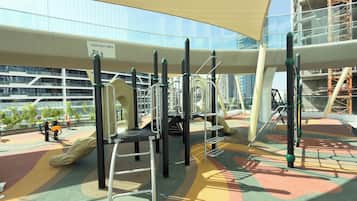 Children’s play area – outdoor