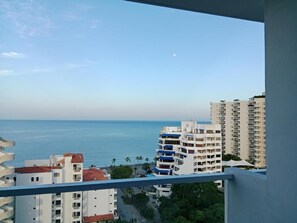 Apartment, 2 Bedrooms, Private Pool | Balcony - Apartamento en Pozos Colorados Santa Marta Suite 1309 -pozos Colorados (Santa Marta)