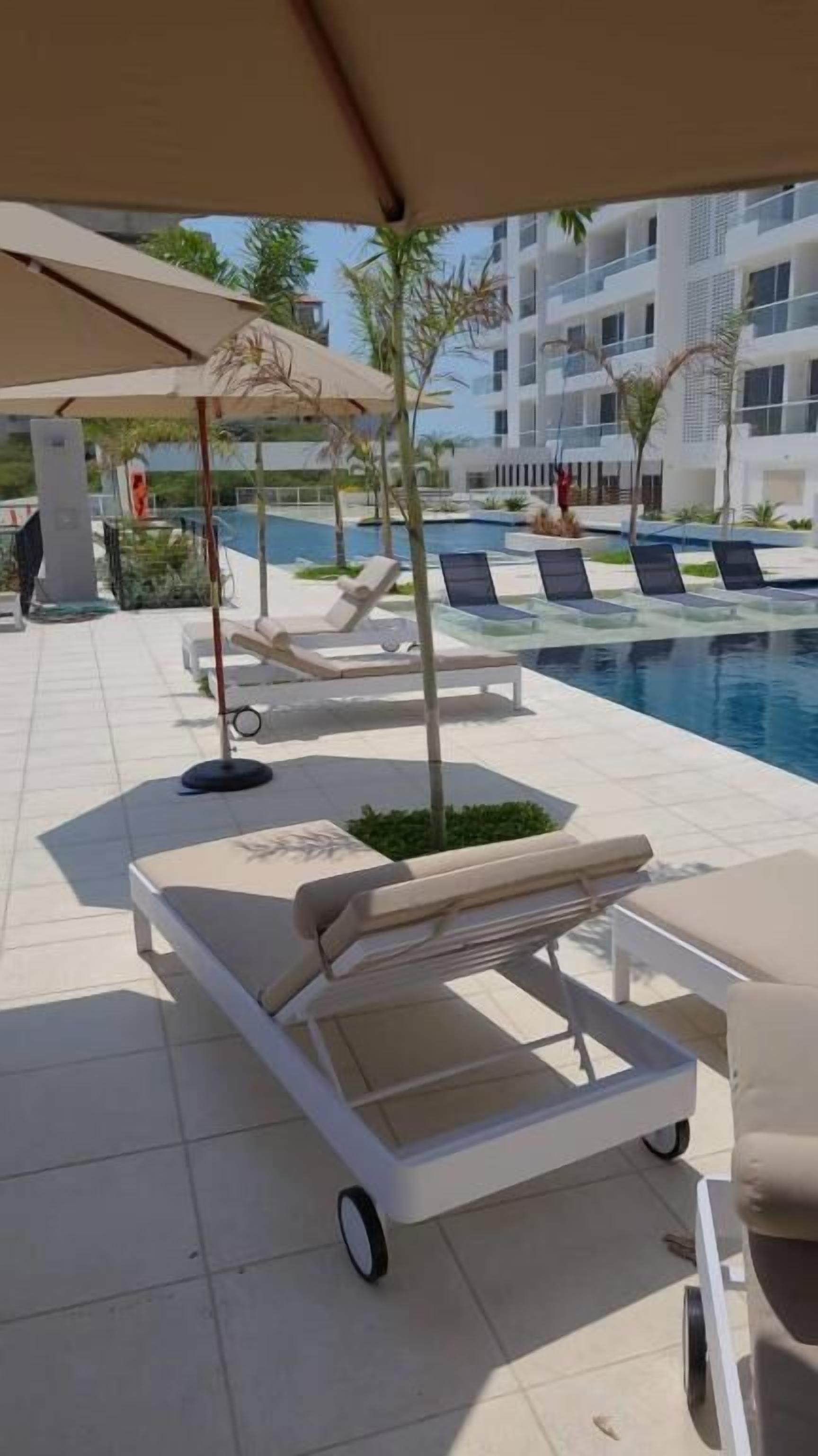 Apartamento, 2 quartos | Piscina