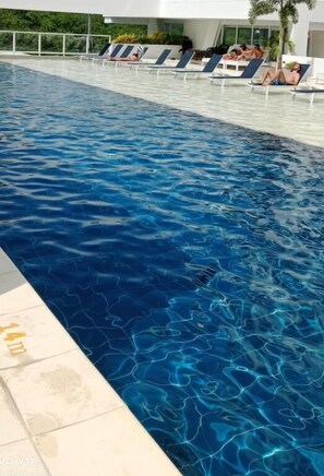 Apartamento, 2 quartos | Piscina