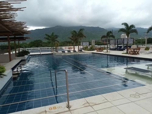 Apartamento en Pozos Colorados Santa Marta Suite 1309 -pozos Colorados