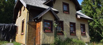 Black Forest House Posthäusle