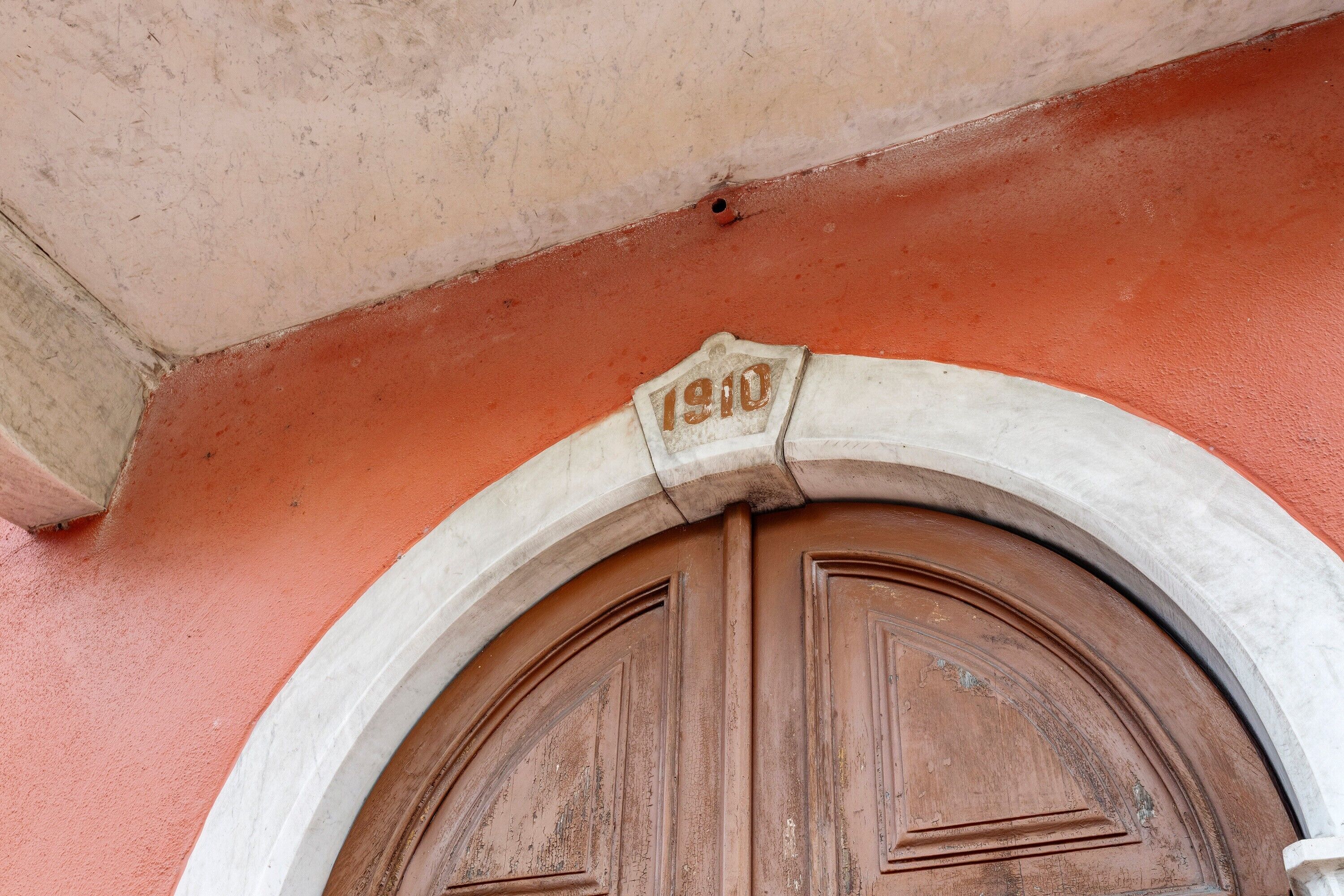 Details aan de buitenkant