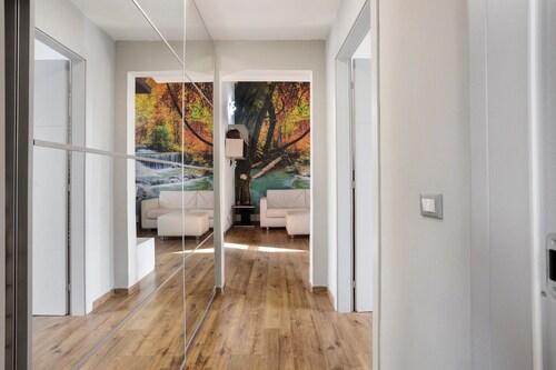 Holiday Home 'Cinque Terre - Laspezia - Loft 1910' with Garden, Balcony and Wi-Fi