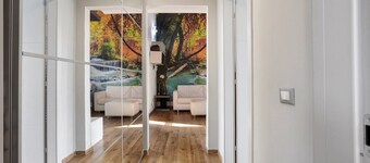 Holiday Home 'Cinque Terre - Laspezia - Loft 1910' with Garden, Balcony and Wi-Fi