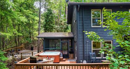 Emerald Spring's Cabin