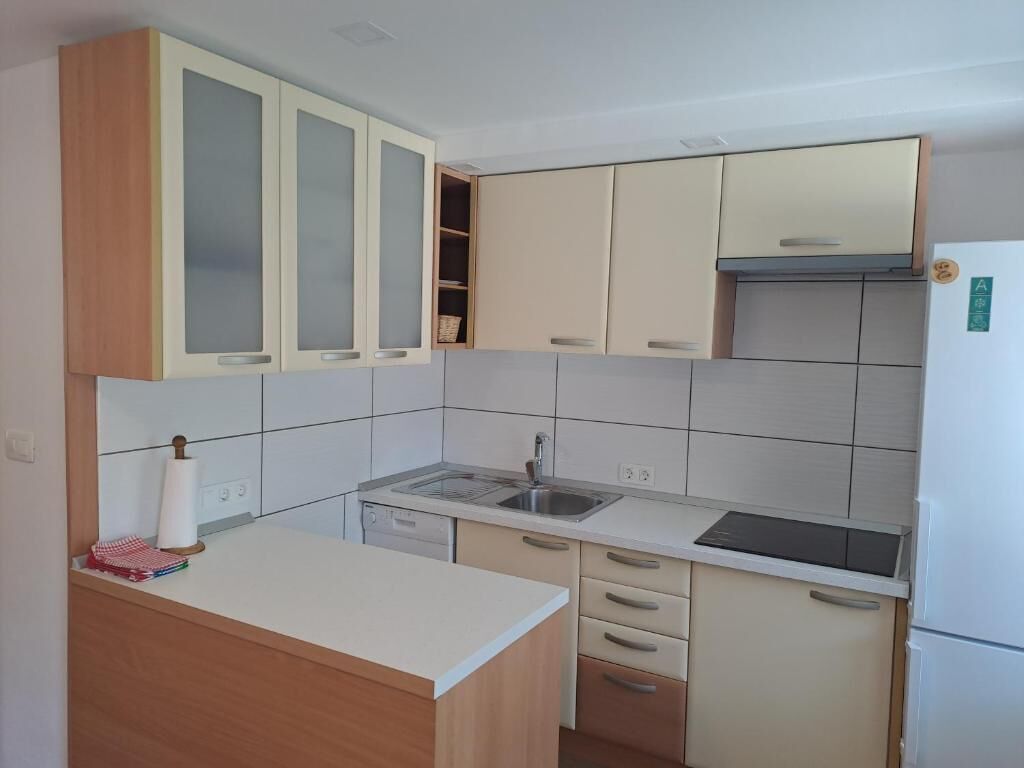 Apartment, Bergblick | Eigene Küche