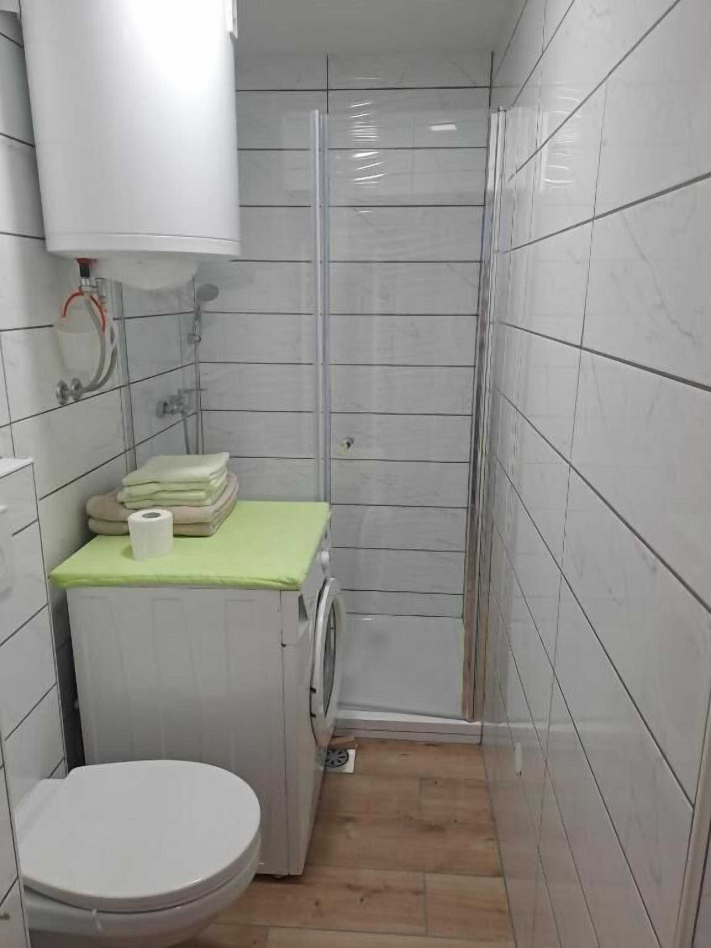 公寓, 山景 | 浴室