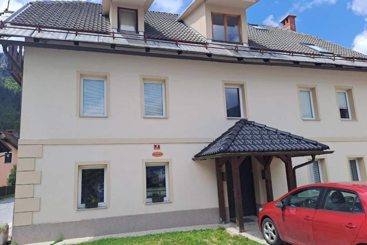 Căn hộ, quang cảnh núi