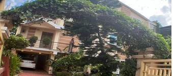 Kuakhai -Ground floor garden view double bedroom in Bhubaneswar