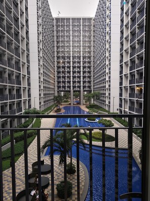 Pool - La Casa Victoria - Near Moa and NAIA (Pasay City)