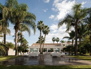 Terrace/patio - Villa Carlino Exclusive by Interhome (Mascali)