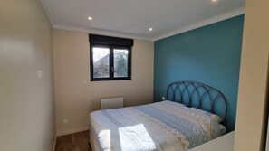 1 chambre, accès Internet, draps fournis