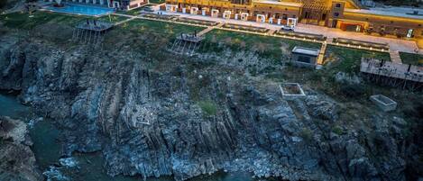 Utsikt frÄn boendet