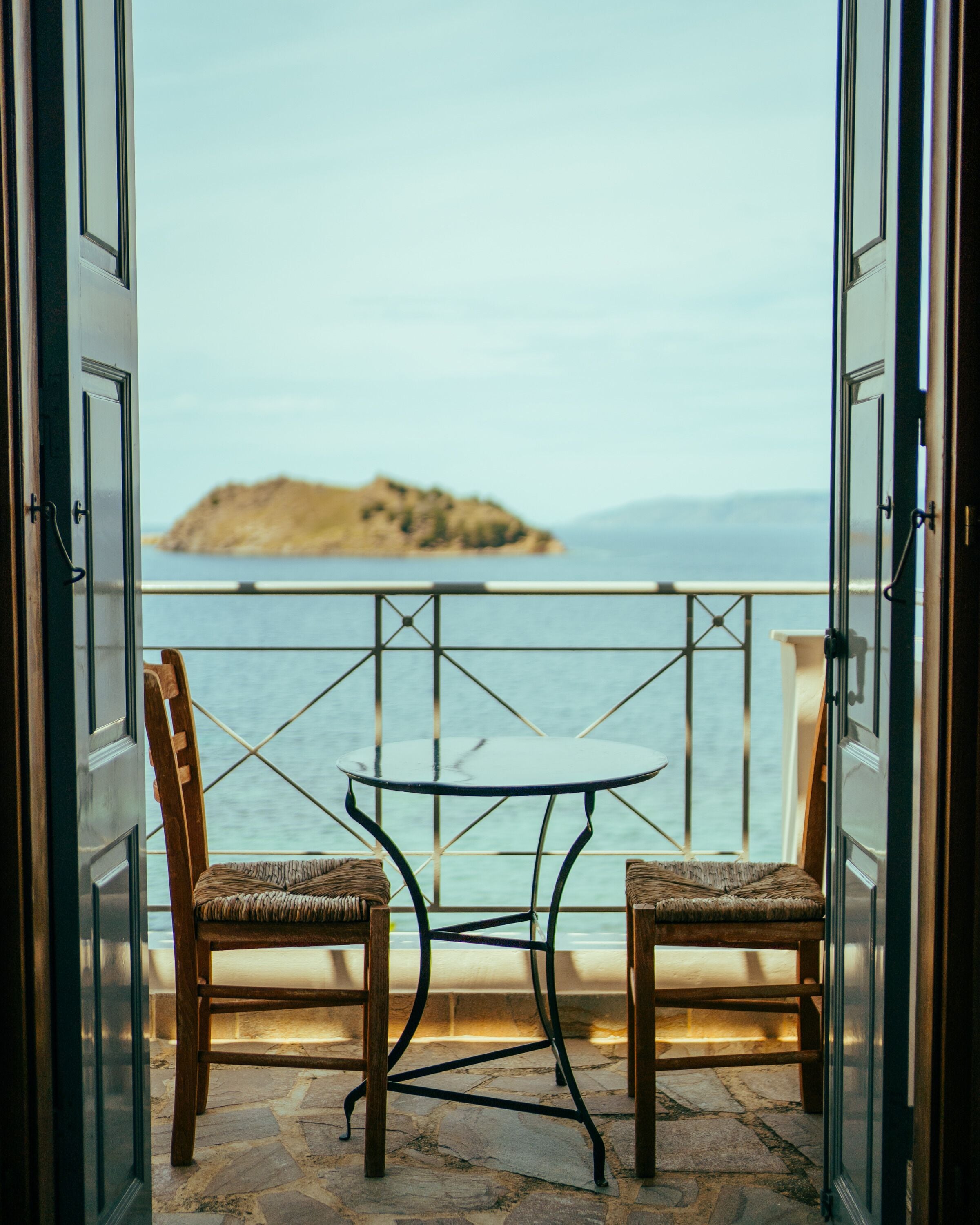 奢華套房, 海景 | 內部