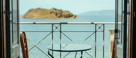 奢華套房, 海景 | 內部