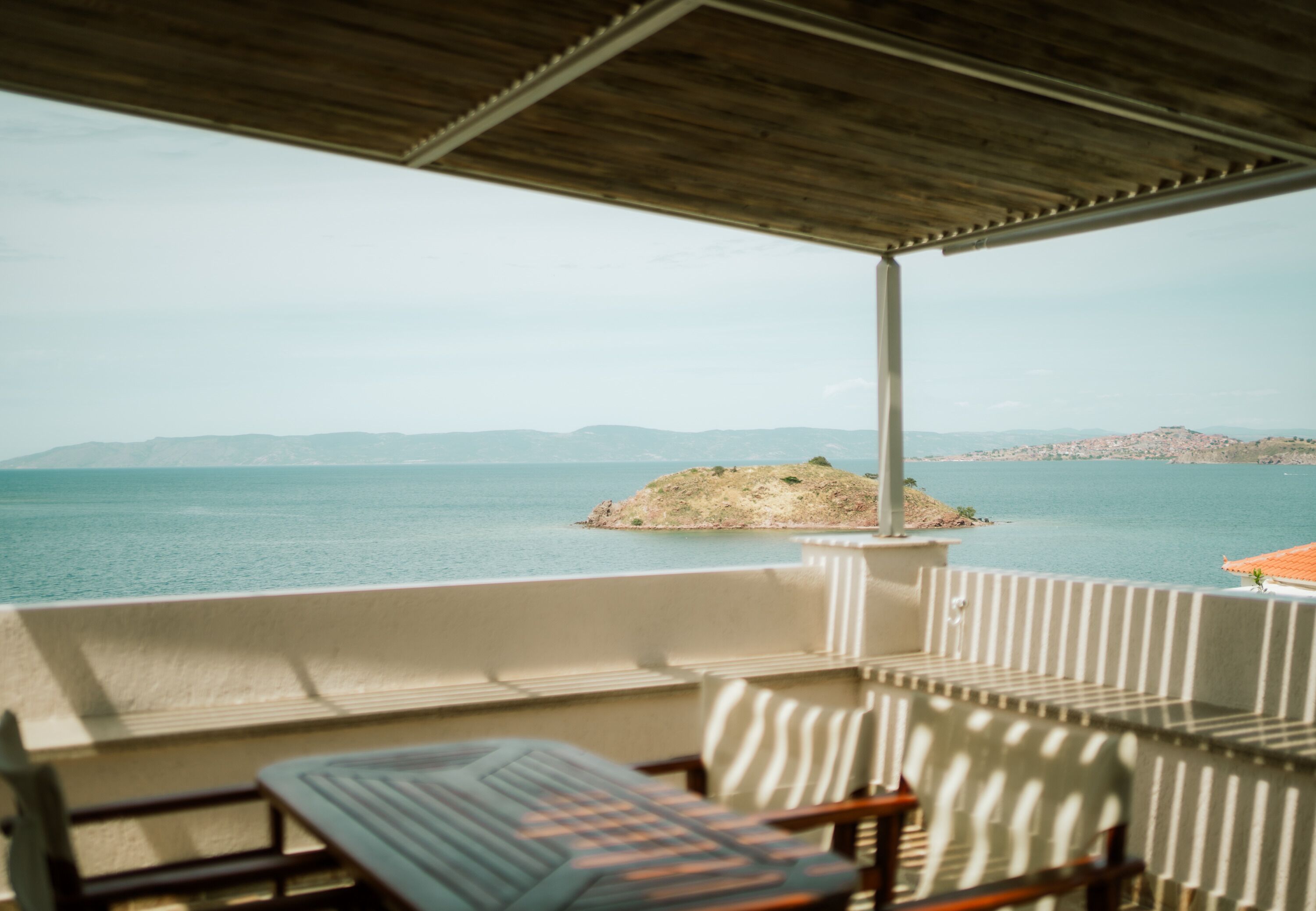 Traditional Villa, Sea View | Outdoor dining