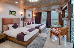 Deluxe Double Room - Olive Lake View Inn Bhimtal (Bhimtal)