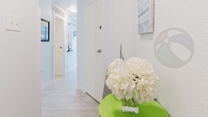 Interior - Shell-Abration-Like a Beach Fiesta (Galveston)
