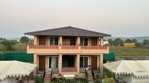 Exterior - The Vanashrya Ranthambore (Sawai Madhopur)