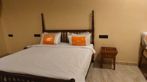 Deluxe Room - The Vanashrya Ranthambore (Sawai Madhopur)