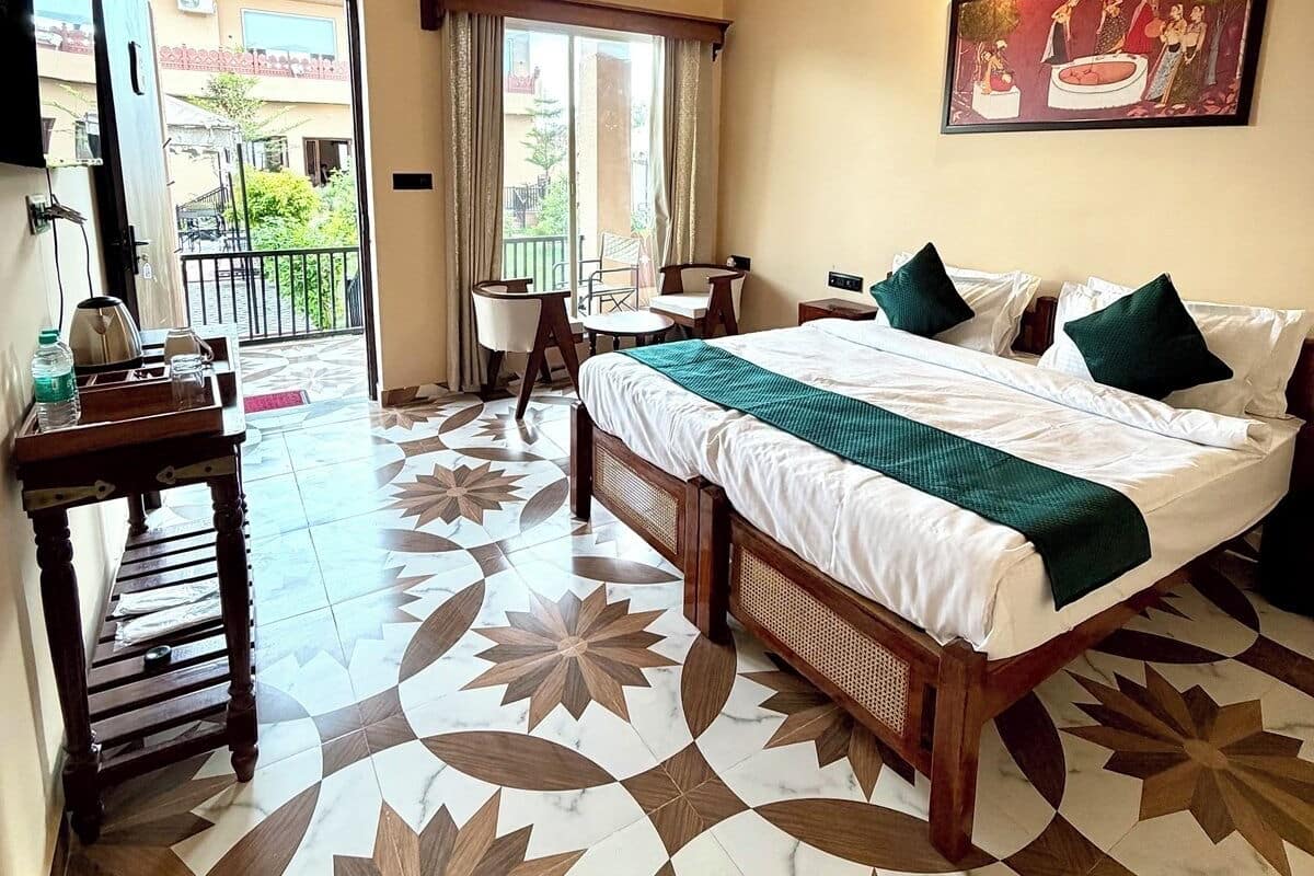 Deluxe Room | Free WiFi