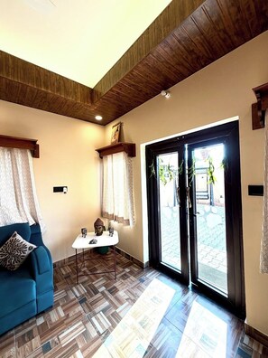 Reception - The Vanashrya Ranthambore (Sawai Madhopur)