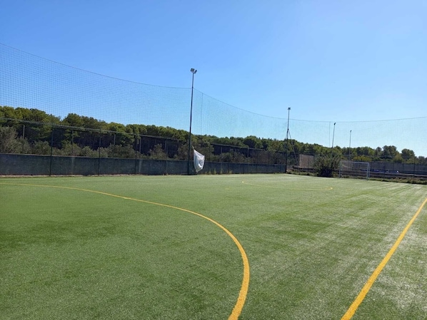 Instalaciones deportivas