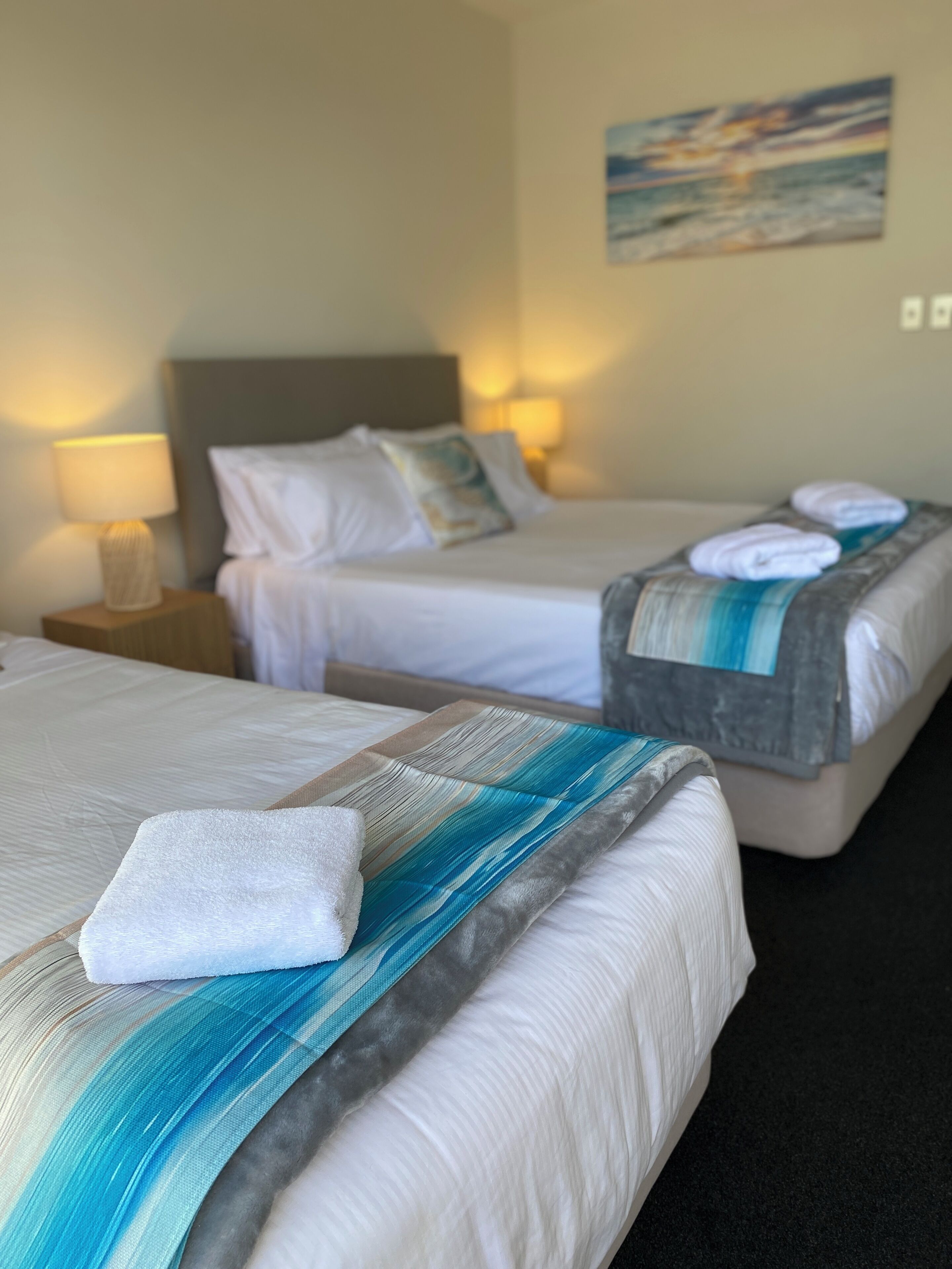 1 habitación, wifi y ropa de cama 