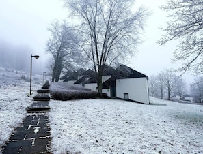 House | View from property - Hambachtal Nature Hideaway Boutique Resort (Oberhambach)