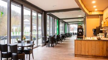 Apartemen | Tempat makan