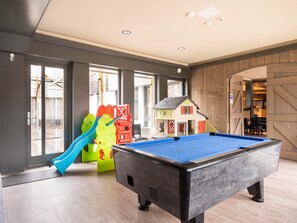 Children’s area - Hambachtal Nature Hideaway Boutique Resort (Oberhambach)