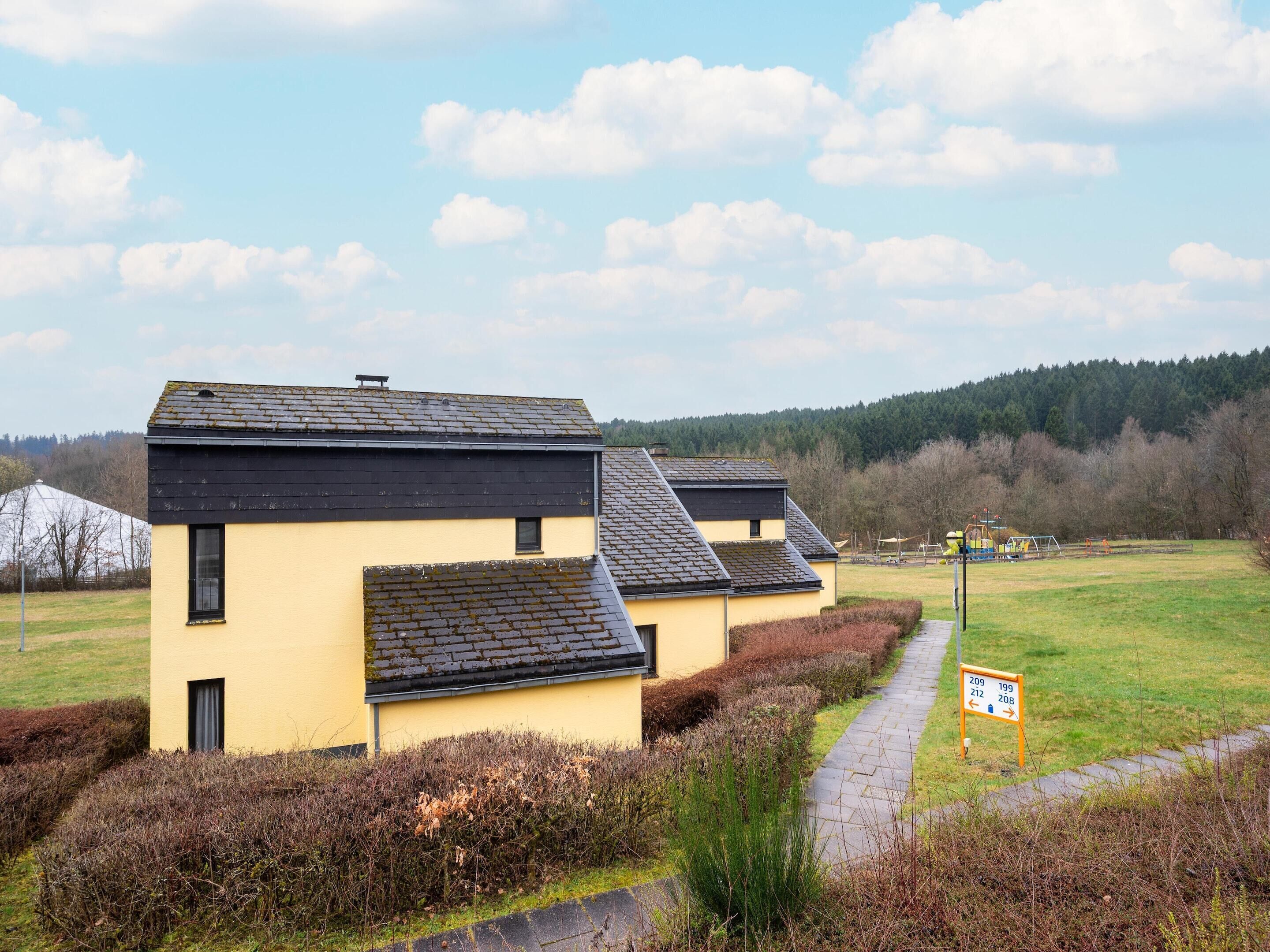 Ferienhaus | Außenbereich