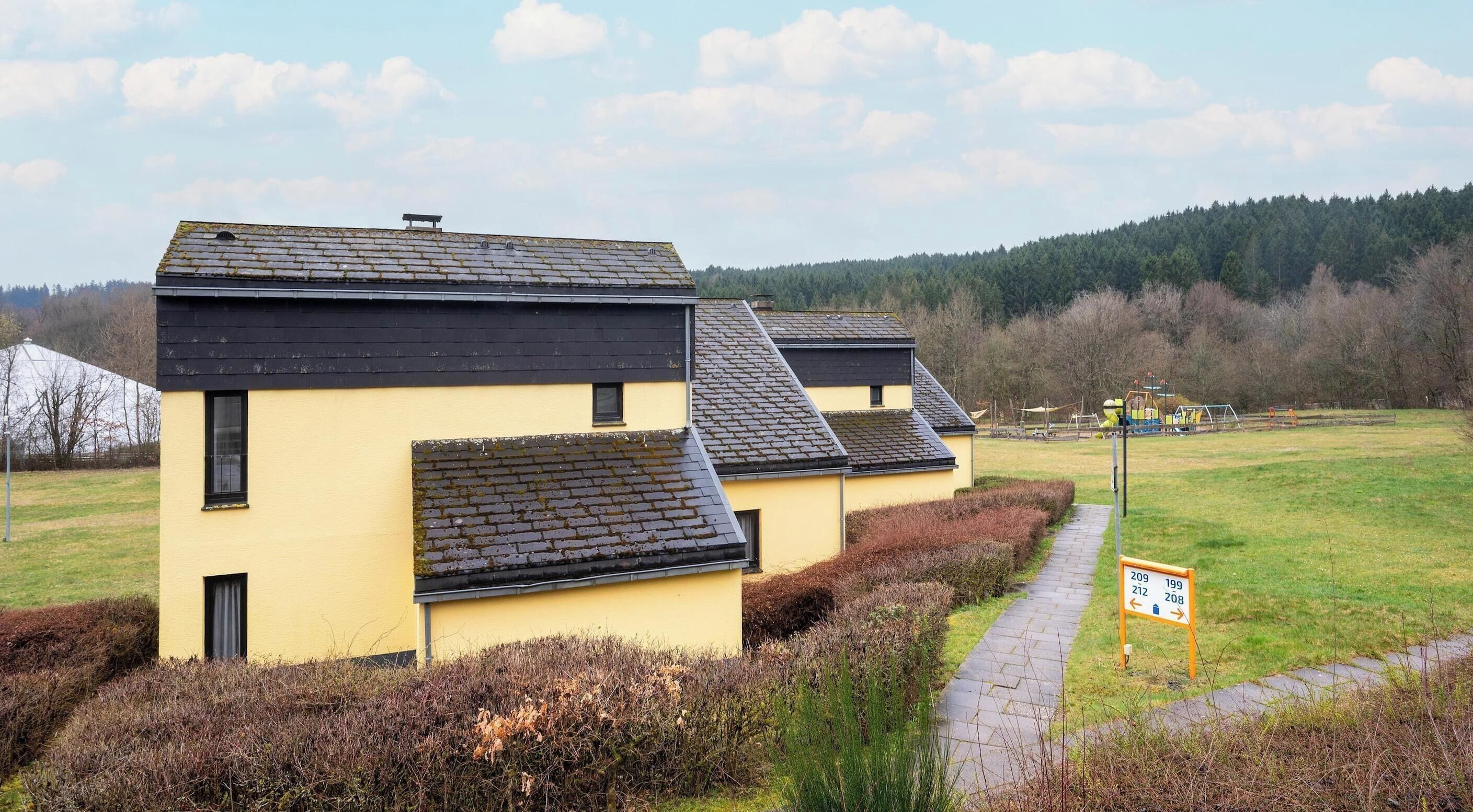 Apartment | Außenbereich