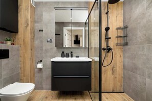 Unclassified image, 2 of 20, button - Muszlowa 41 Bielsko Biala | Cozy Apartment | Parking (Bielsko-Biała)