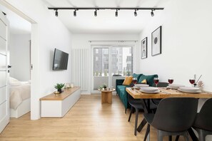 Unclassified image, 4 of 20, button - Muszlowa 41 Bielsko Biala | Cozy Apartment | Parking (Bielsko-Biała)