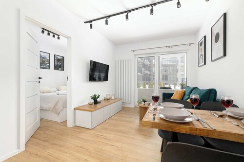 Muszlowa 41 Bielsko Biala | Cozy Apartment | Parking