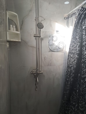 Handdoeken, zeep, toiletpapier