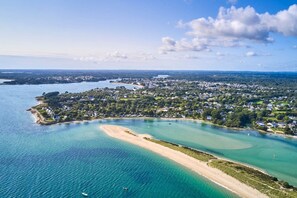 Nära stranden