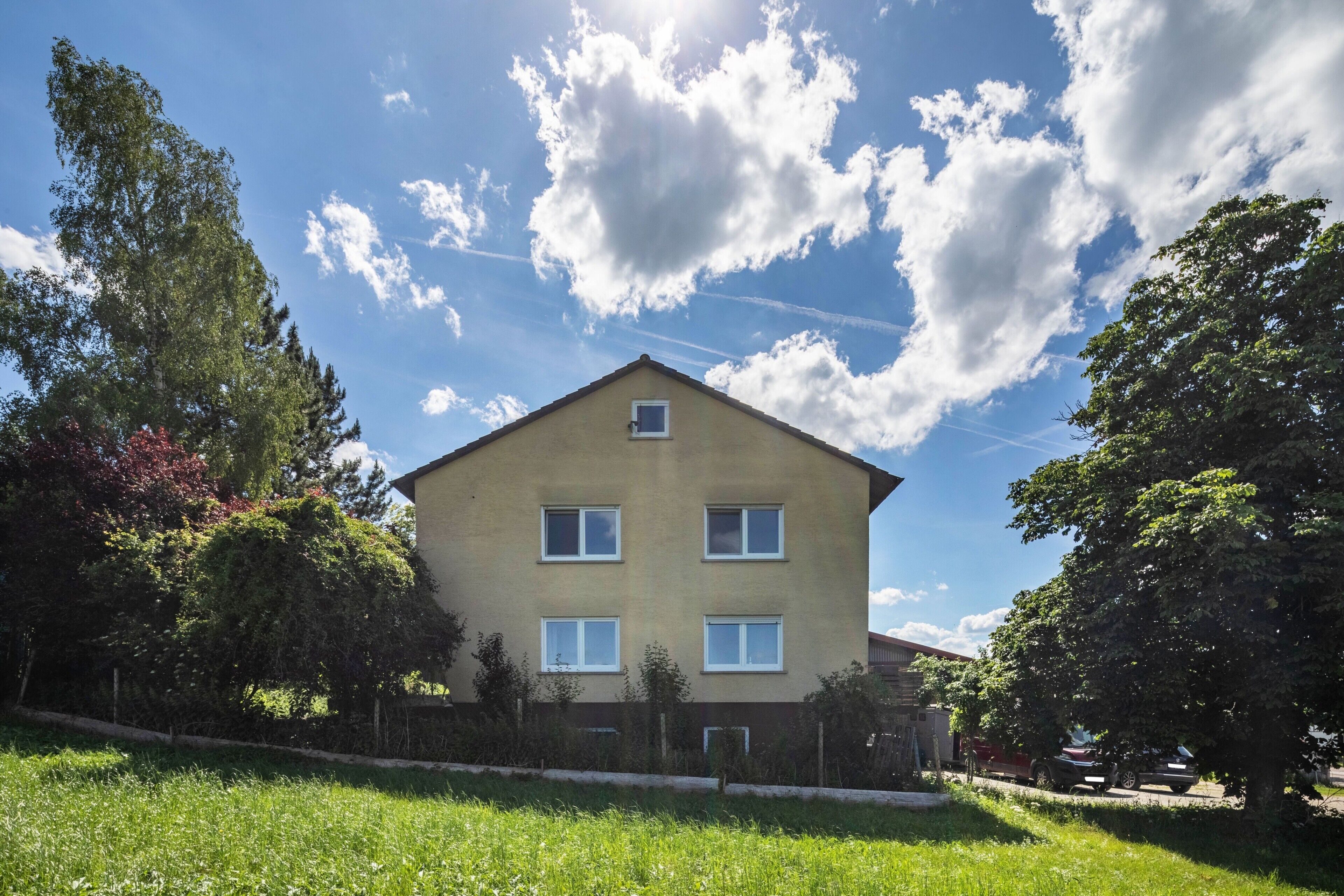 Außenbereich
