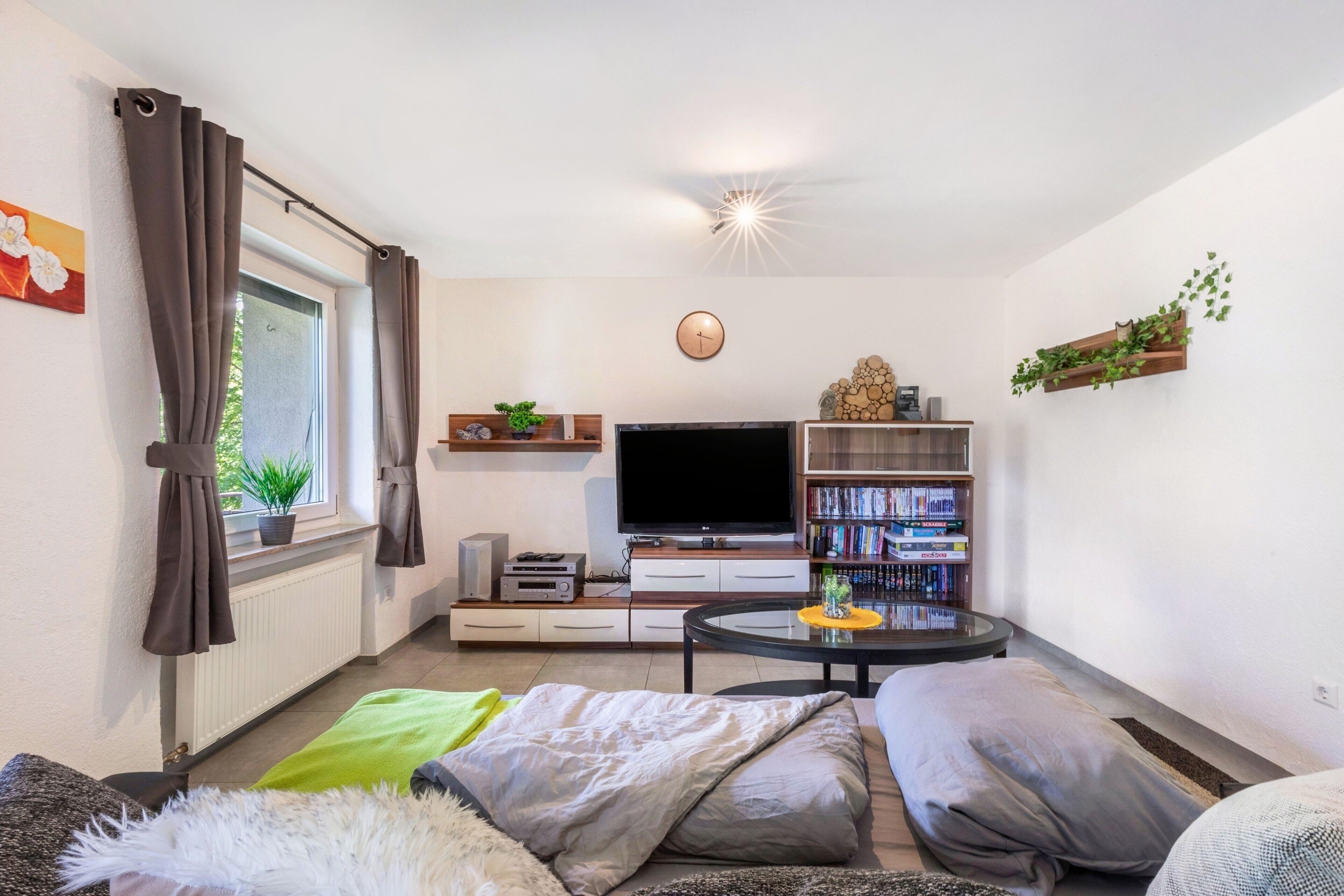 2 Schlafzimmer, WLAN, Bettwäsche