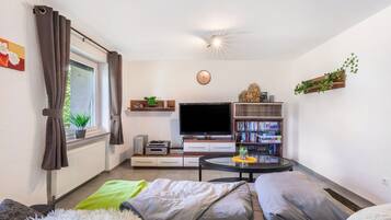 2 Schlafzimmer, WLAN, Bettwäsche