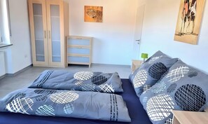 Wi-Fi, vuodevaatteet