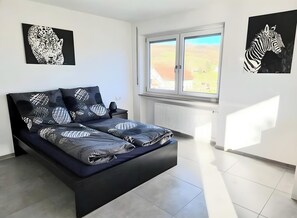 Wi-Fi, draps fournis