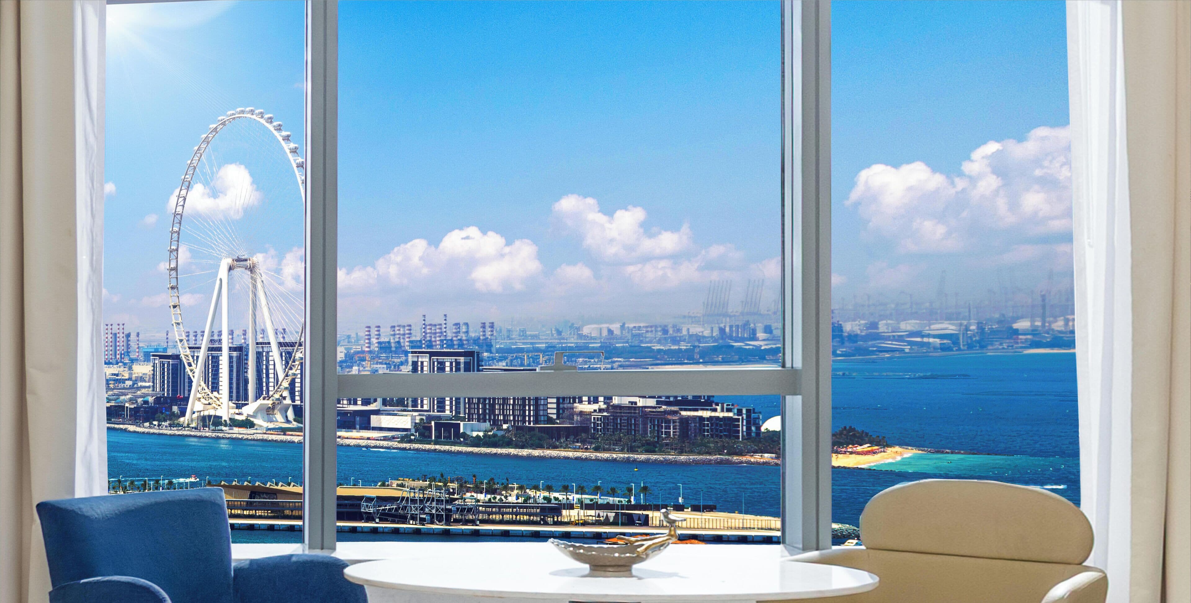 Studio, Sea View | Balcony view