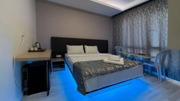 1 bedroom, Internet, bed sheets