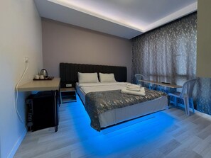 1 bedroom, Internet, bed sheets - Talas'ın Kalbinde Üniversite ve Kayak Merkezi Bölgesinde Aile Rezidansı (Kayseri)